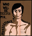 Wakefield High School, Mr. Irresistable contest
				 Date: March 1971 Collection: Virginia Room, Arlington County Public Library