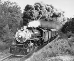 Don Phillips, Photo of Southern Railway locomotive 4501 Collection: courtesy of Norfolk Southern.