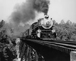 Don Phillips, Photo of Southern Railway locomotive 4501 Collection: courtesy of Norfolk Southern.