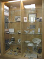 Display, National Soldiers Home, Milwaukee. Date: 2007 Collection: Department of Veterans Affairs