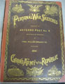 Grand Army of the Republic, Personal War Sketch volume. Date: 1890 Collection: Department of Veterans Affairs