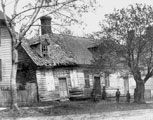 John Crump House, Williamsburg, Virginia Date: 1892 Collection: Colonial Williamsburg Foundation