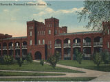 National Soldiers Home, Hampton, VA Collection: Department of Veterans Affairs