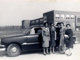 Alf J. Mapp Family Papers. Collection: Old Dominion University, Special Collections and University Archives, Patricia W. and J. Douglas Perry Library.