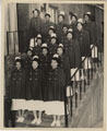 St. Philips School of Nursing, class of 1958 Collection: Virginia Commonwealth University, Tompkins-McCaw Library