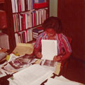 Library work study Date: 1977 Collection: Virginia Union University