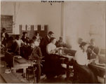 Classroom scene Date: c. 1900 Collection: Virginia State University, Petersburg, Virginia