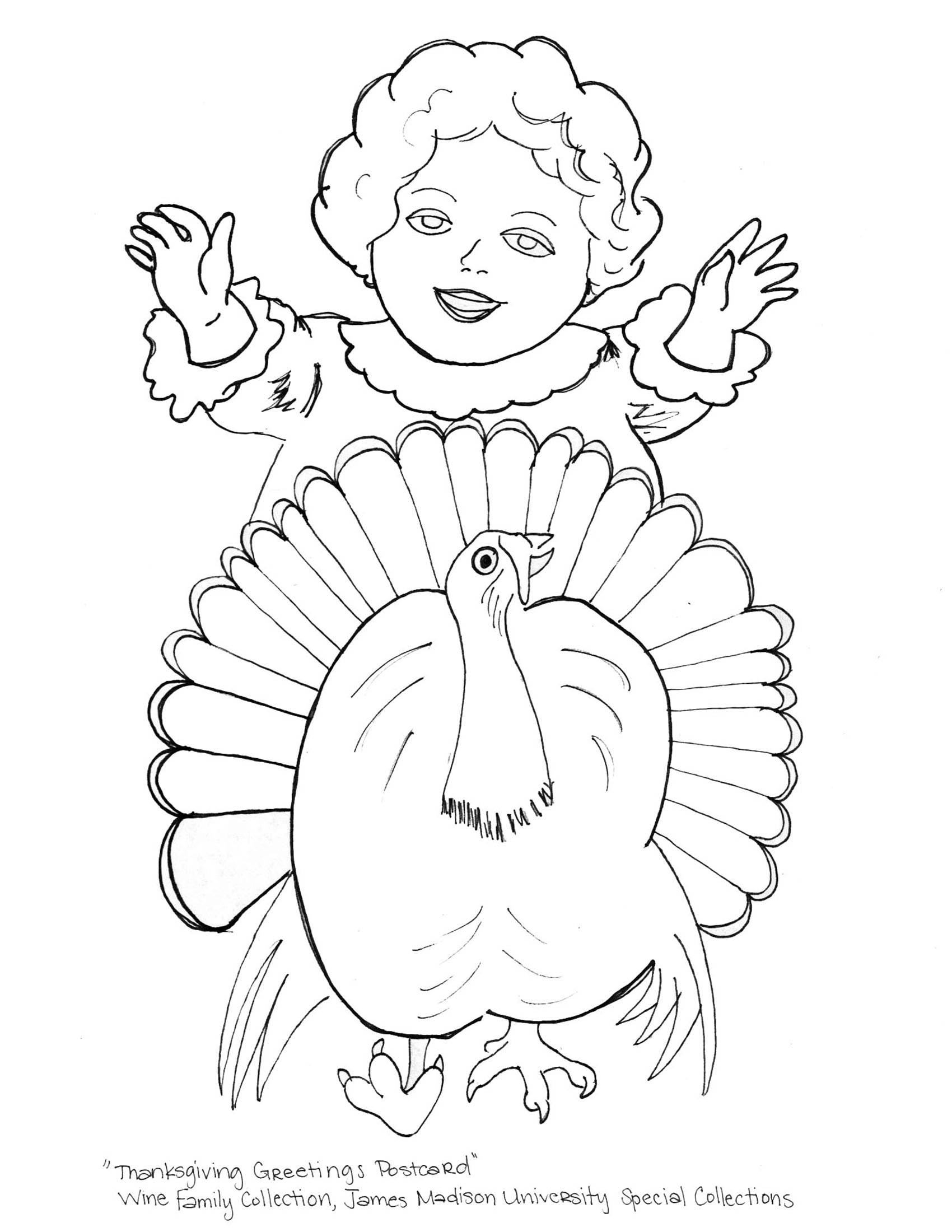 Image of Coloring Book Page 1