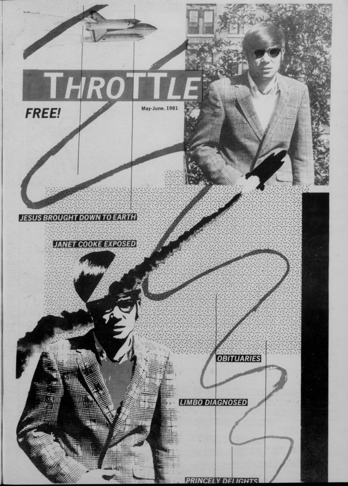 ThroTTle Magazine. Acceleration for the Eighties; May-June, 1981. Accessed on Virginia Chronicle.
