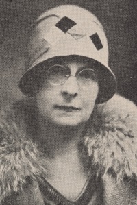 Janet Stuart Oldershaw Durham