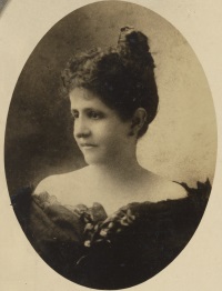 Ellen Gertrude Tompkins Kidd