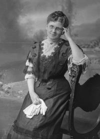 Mary Ellen Pollard Clarke