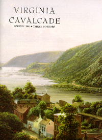 Cover Spring 1994 - Virginia Cavalcade