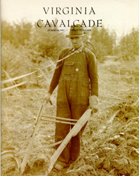 Cover Summer 1997 - Virginia Cavalcade
