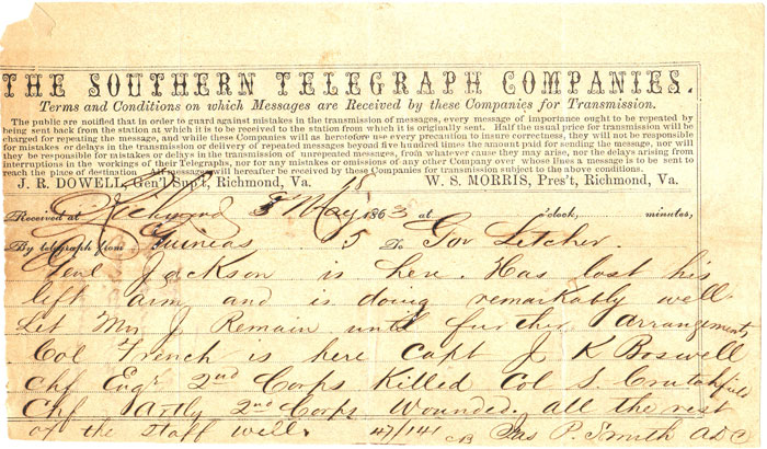 1862 VA MAP Gordonsville Clifton Forge Salem Orange Virginia History ITS HUGE 