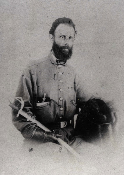 Louis Palma di Cesnola, U.S. Civil War, U.S. Army