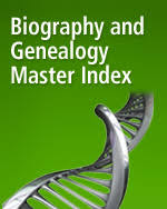 Biography and Geneology Master Index