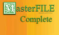 EBSCO MasterFile Complete