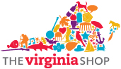 The Virginia Shop at the Library of Virginia