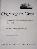 Odyssey in Gray book cover