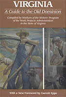 Virginia Book Cover