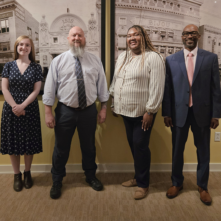 Records Analysis Services section.