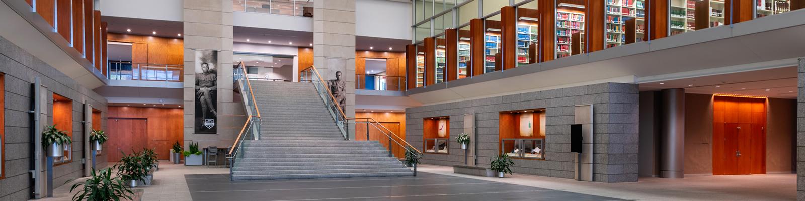 Lobby1600x400 Image of the lobby
