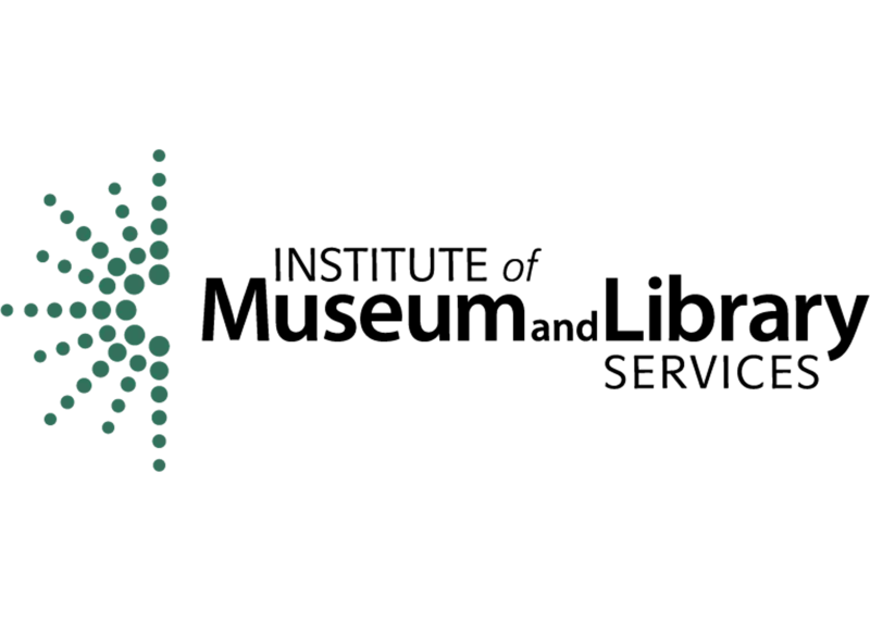 Institute of Museum and Library Services logo