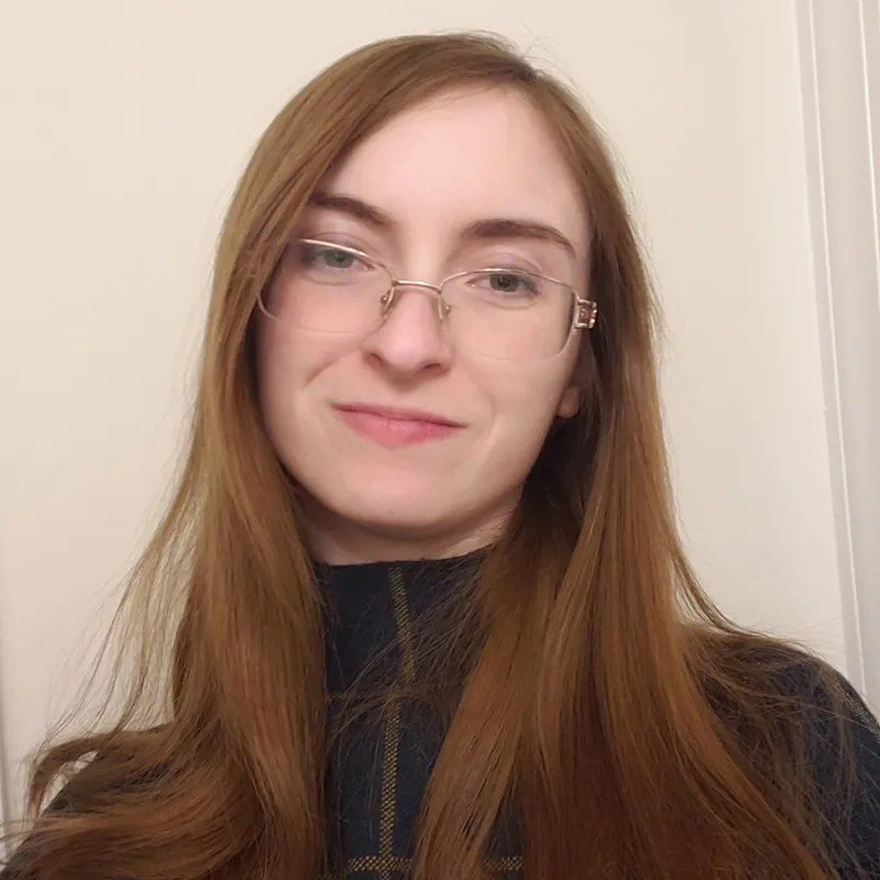 Photograph of Emily Johnson.