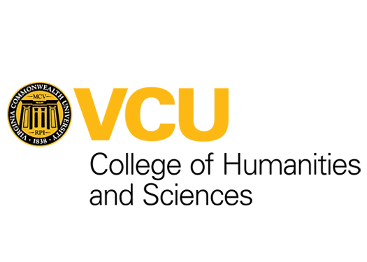 VCU College of Humanities and Sciences logo